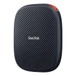 SanDisk Phone SSD 2TB USB-C 1000MB/s IP65 v&auml;line SSD