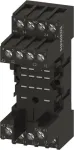 Siemens LZS PT78740 Releapesa 4-poolne kruvi&uuml;hendusega must