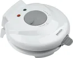 Brock WM 3001 Poolautomaatne pealtlaetav kahe trumliga pesumasin 3 kg pesu 1 kg tsentrifuugimine valge