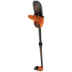 Postisaag Black & Decker GPC1820L20, 18V 2Ah sisseehitatud aku, 20 cm latt, 3.7 kg