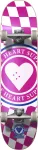 Heart Supply Squad Complete Skateboard 7.75 Blue