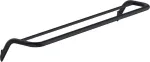DEANTE Double Towel Rail - Wall Mounted
