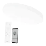 Laelamp Boston 2x60W D80RC LED White