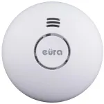 EURA SD-72A2-TY juhtmevaba suitsu- ja kuumuseandur Wi-Fi Tuya Smart