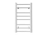 KORALUX-LINEA CLASSIC-M H&uuml;drotermiline K&auml;teruumipatarei 400x700 mm Valge 260 W