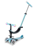 Micro Mini2Grow Deluxe Magic LED Scooter Pink