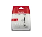 Canon CLI-551GY XL High Yield Grey Ink Cartridge - 11 ml