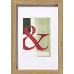 Walther Design Stockholm Picture Frame 30x40 cm Wood Beech EA040P