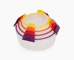 Joseph Joseph Nest Lock 4-osaline mitmeotstarbeline &uuml;mmarguste toidun&otilde;ude komplekt
