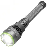 VAYOX VA0254 Pro Series Tactical Flashlight 10000 lm Rechargeable