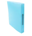 Exacompta Chromaline Pastell Ring Binder 2-Ring Pastel Blue 4,0 cm A4