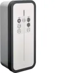 Hager XEV1R22T2ER Witty Share EV laadimisjaam 22 kW OCPP RFID koormuse haldus