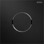 Gira 5592925 Speech Module IP System 106 Matte Black