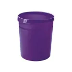 HAN GRIP 18L &uuml;mmargune pr&uuml;gikast, pol&uuml;prop&uuml;leen, lilla, 312mm x 312mm