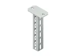 Niedax HU5050/300 Suspension Rod, U-Profile, 50x50x300mm, Hot-Dip Galvanized DIN EN ISO 1461