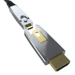 Kindermann HDMI Adapter - 19 pin micro HDMI