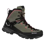 Salewa MTN Trainer 2 Mid GTX naiste matkasaapad - Bungee Cord/Must - UK 5 (EU 38)