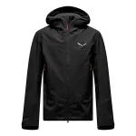 Salewa Ortles GTX 3L ePE Jope - Black Out - EU 52 / XL