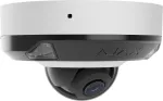 AJAX DomeCam Mini HL 5MP 4mm White IP65 PoE Security Camera