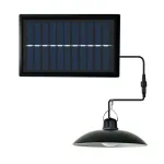 Elight Garden Decor p&auml;ikesepatareiga IP65 LED Solo ripplamp (14.8x6.4cm) koos h&auml;marsensoriga ja puldiga