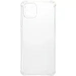 Evelatus Samsung Galaxy A03 Military Shockproof Silicone Case TPU Transparent