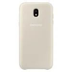 Samsung EF-PJ530CFEGWW Dual Layer Cover for Galaxy J5 (2017) Gold