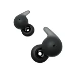 K&otilde;rvaklapid Sony LinkBuds Open WFL910B &mdash; juhtmeta Bluetooth-k&otilde;rvasisesed, 20&ndash;20 000 Hz, 10 m ulatus, 63 g, must