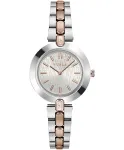 FURLA Arco Chain naiste kvartskell WW00002004L5 34mm roostevaba teras h&otilde;bedane
