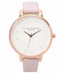 Olivia Burton naiste kell OB16AR01 30mm roosakuldne roostevaba terasest v&otilde;rk