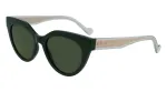 LIU JO Naiste p&auml;ikeseprillid LJ782S-300 Havana pruun gradient 53mm