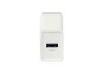 ALLNET Rock Pi 4 toiteadapter QC Quick Charge 3.0 US-pistikuga