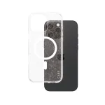 PanzerGlass CARE&trade; by &reg; Urban Combat Case Star Lit w. Valge MagSafe iPhone 16 Pro Max