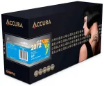 ACCURA &Uuml;hilduv toonerikassett HP nr. 117A (W2072A) Kollane - Standardne saagis kiibiga