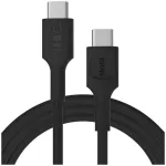 Green Cell PowerStream USB-C to USB-C kaabel 100W 2m Must
