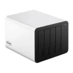 TerraMaster F4-425 PLUS N95 4-kohaline NAS, 8 GB DDR4, ilma k&otilde;vaketasteta