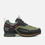 Garmont Dragontail Mnt Evo GTX l&auml;henemissussid - Must/Oliivroheline - Suurus 45 EU