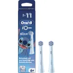 Oral-B iO Replacement Brush Heads Kids Stitch 2-Pack (930802)