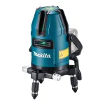 Makita SK40GDZ ristjoonlasernivoo, roheline, 12V max (ainult korpus)
