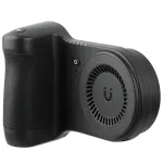 ENERGEA MagCam Grip PG-MCG5K-BLK Magnetiline telefoni k&auml;epide 5000mAh toiteakuga, must