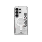 Skinarma Sonix Hybrid Back Cover for Samsung Galaxy S26 Ultra, Transparent