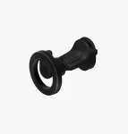 UNIQ Trelix Car Air Vent Mount Magnetic Phone Holder Midnight Black