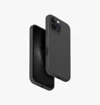 UNIQ Lino Hue iPhone 16 Pro Max 6.9 tolli Magclick laadimisega &uuml;mbris - s&uuml;si hall