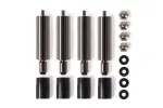 Kinnituskomplekt Alphacool 15726 must h&otilde;bedane 50 mm 30 g