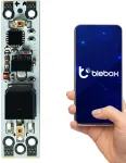 BLEBOX Twilight Switch &ndash; Nutikas h&auml;marusandur Wi-Fi-ga, 230V AC, s&uuml;vismonteeritav, valge