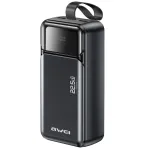 AWEI PA-105 Power Bank 40000mAh 22.5W PD QC 3.0 USB-C Must
