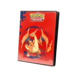Ultra PRO Pokemon 4 taskuga kaust Charizard X