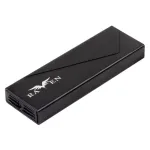 SSD korpus Silverstone SST-RVS03 M.2 Must USB USB-C 10 Gbit/s