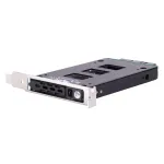Sisemine k&otilde;vaketta korpus SILVERSTONE SST-EXB02 PCI pesa jaoks 2,5-tollisele kettale