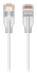 Etherneti patch-kaabel UBIQUITI UACC-Cable-Patch-EL 0,3 m Cat6 2.5Gbps PoE++ valge