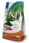 Farmina N&D Spirulina Herring kuivtoit kassidele, 1,5 kg
